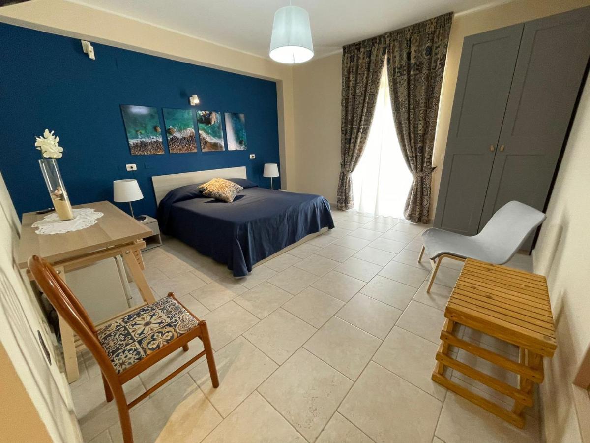 אלי טרמה Agriturismo Villa Orchidea מראה חיצוני תמונה