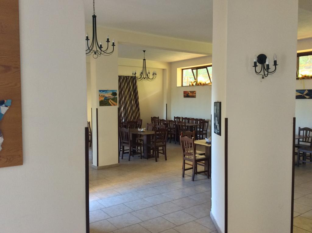 אלי טרמה Agriturismo Villa Orchidea מראה חיצוני תמונה