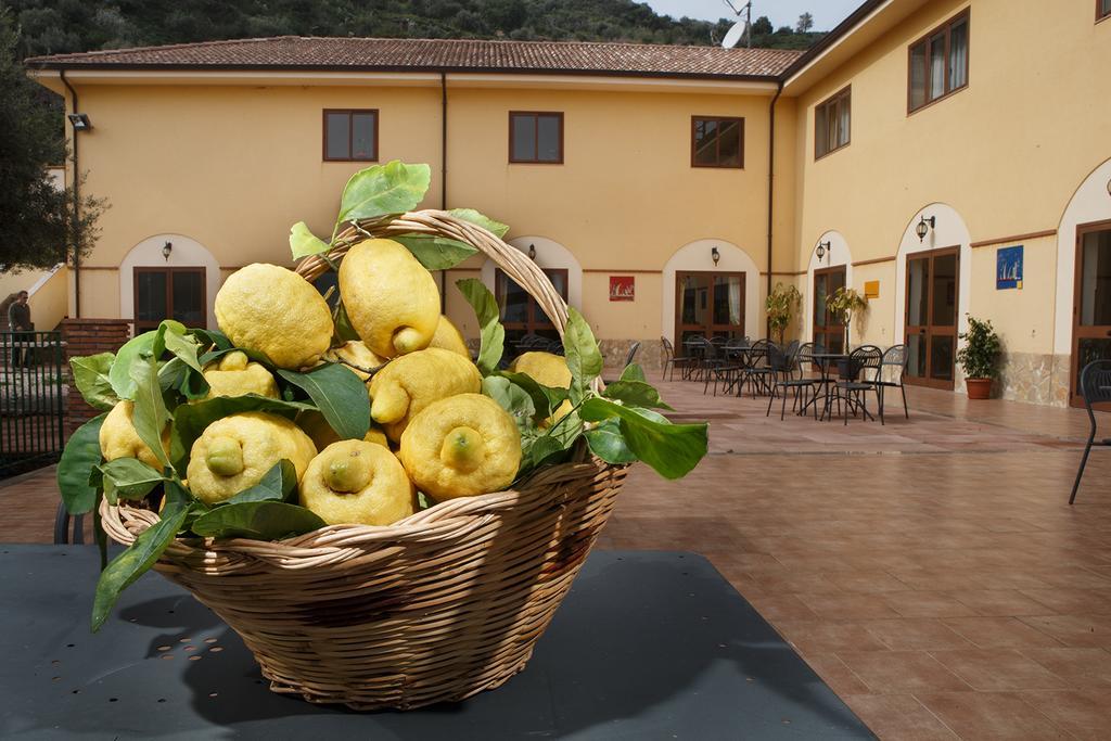 אלי טרמה Agriturismo Villa Orchidea מראה חיצוני תמונה