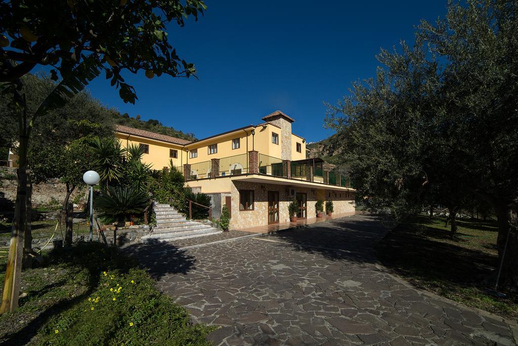 אלי טרמה Agriturismo Villa Orchidea מראה חיצוני תמונה