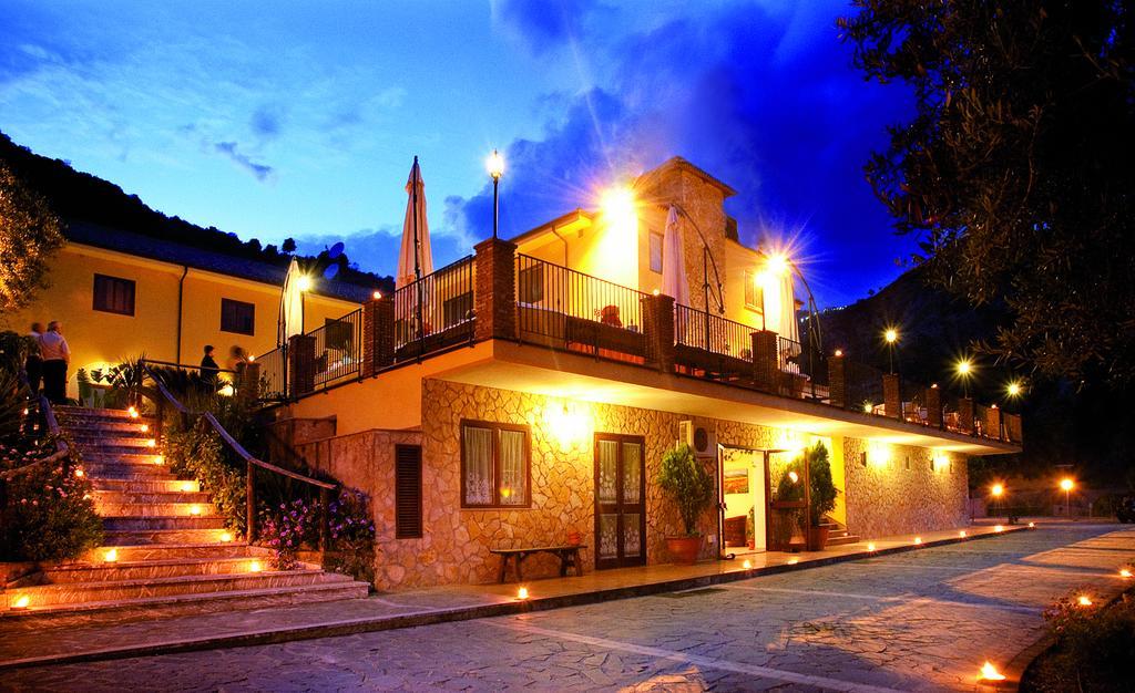 אלי טרמה Agriturismo Villa Orchidea מראה חיצוני תמונה
