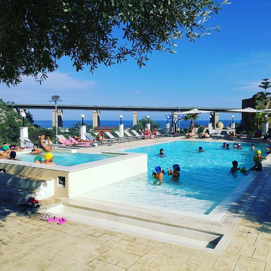 אלי טרמה Agriturismo Villa Orchidea מראה חיצוני תמונה