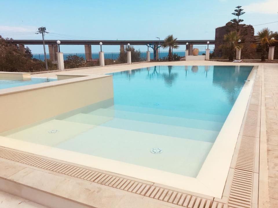 אלי טרמה Agriturismo Villa Orchidea מראה חיצוני תמונה