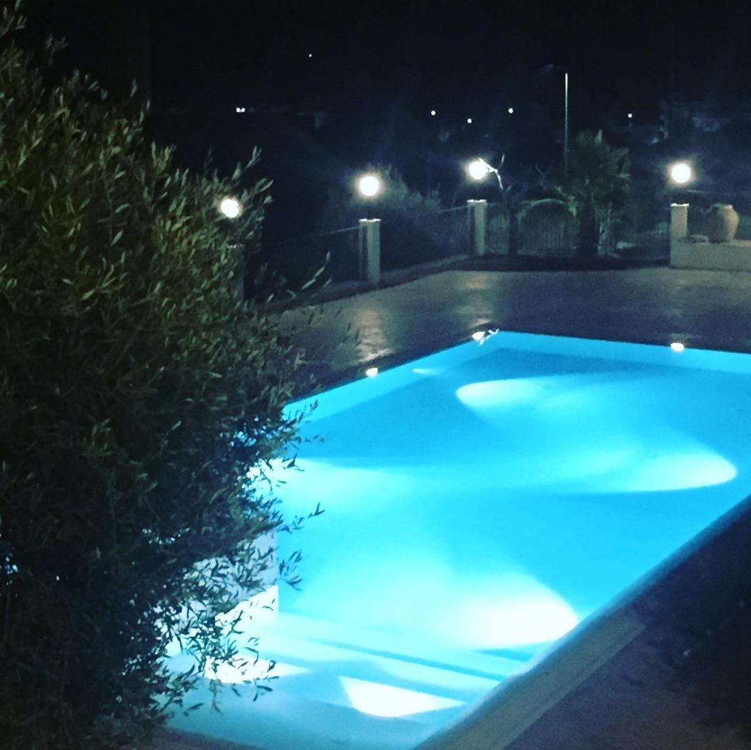 אלי טרמה Agriturismo Villa Orchidea מראה חיצוני תמונה
