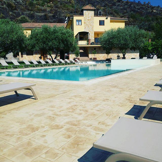 אלי טרמה Agriturismo Villa Orchidea מראה חיצוני תמונה